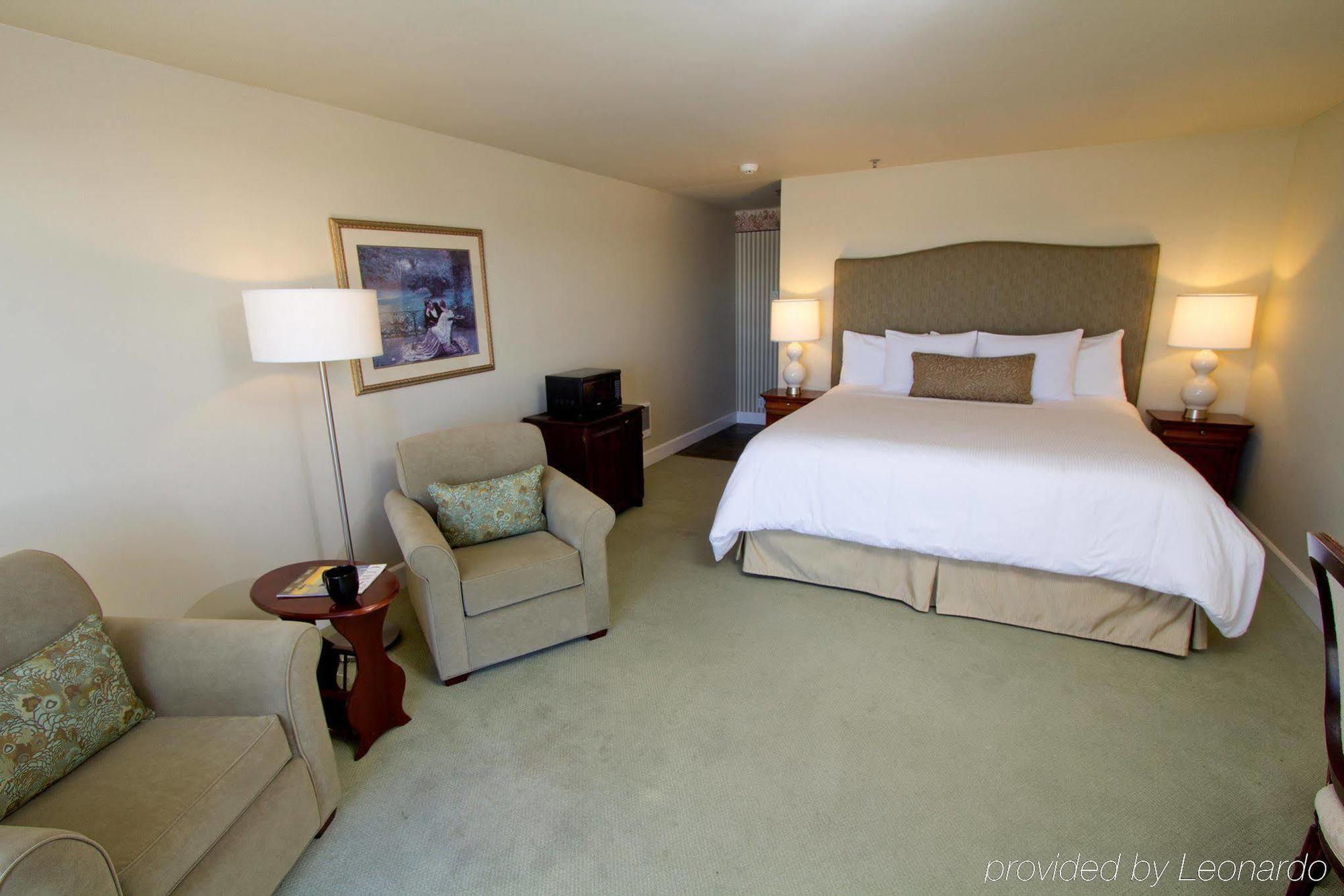 Shearwater Inn リンカーン・シティー エクステリア 写真