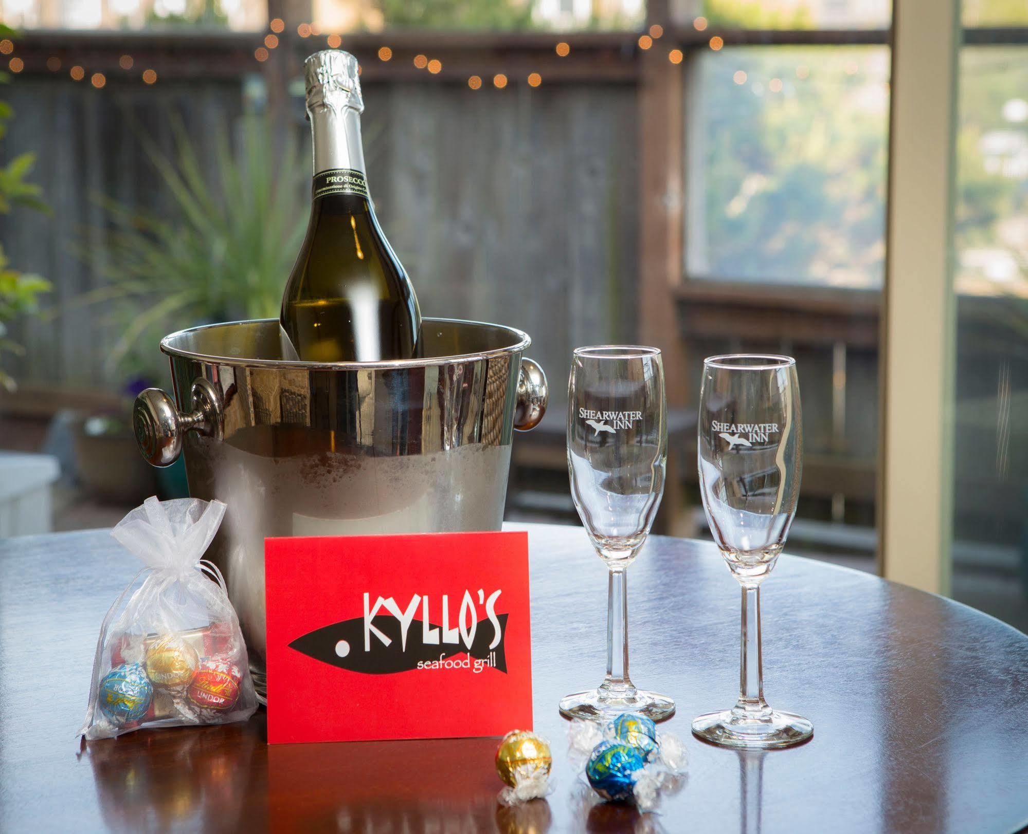 Shearwater Inn リンカーン・シティー エクステリア 写真