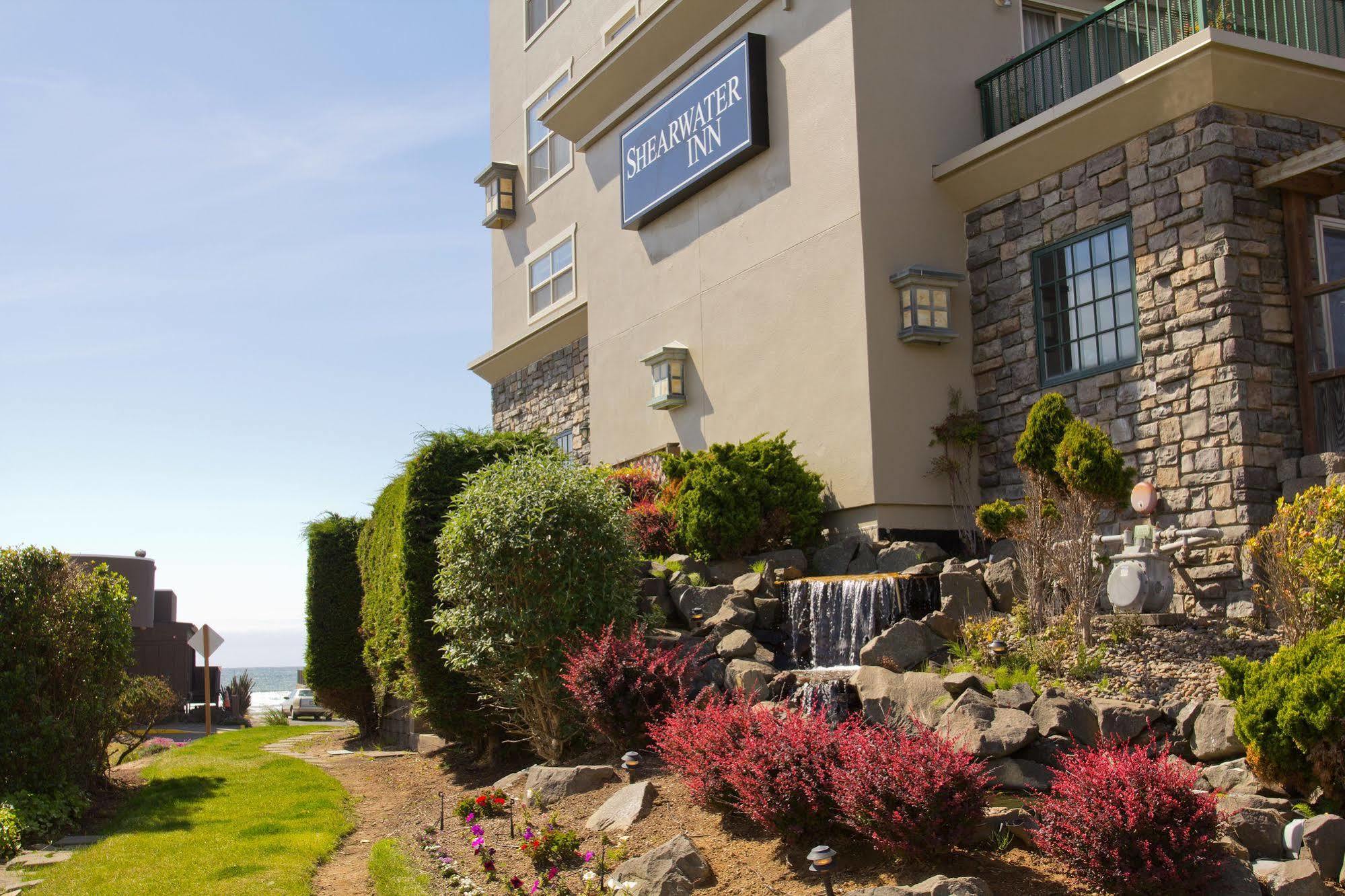 Shearwater Inn リンカーン・シティー エクステリア 写真