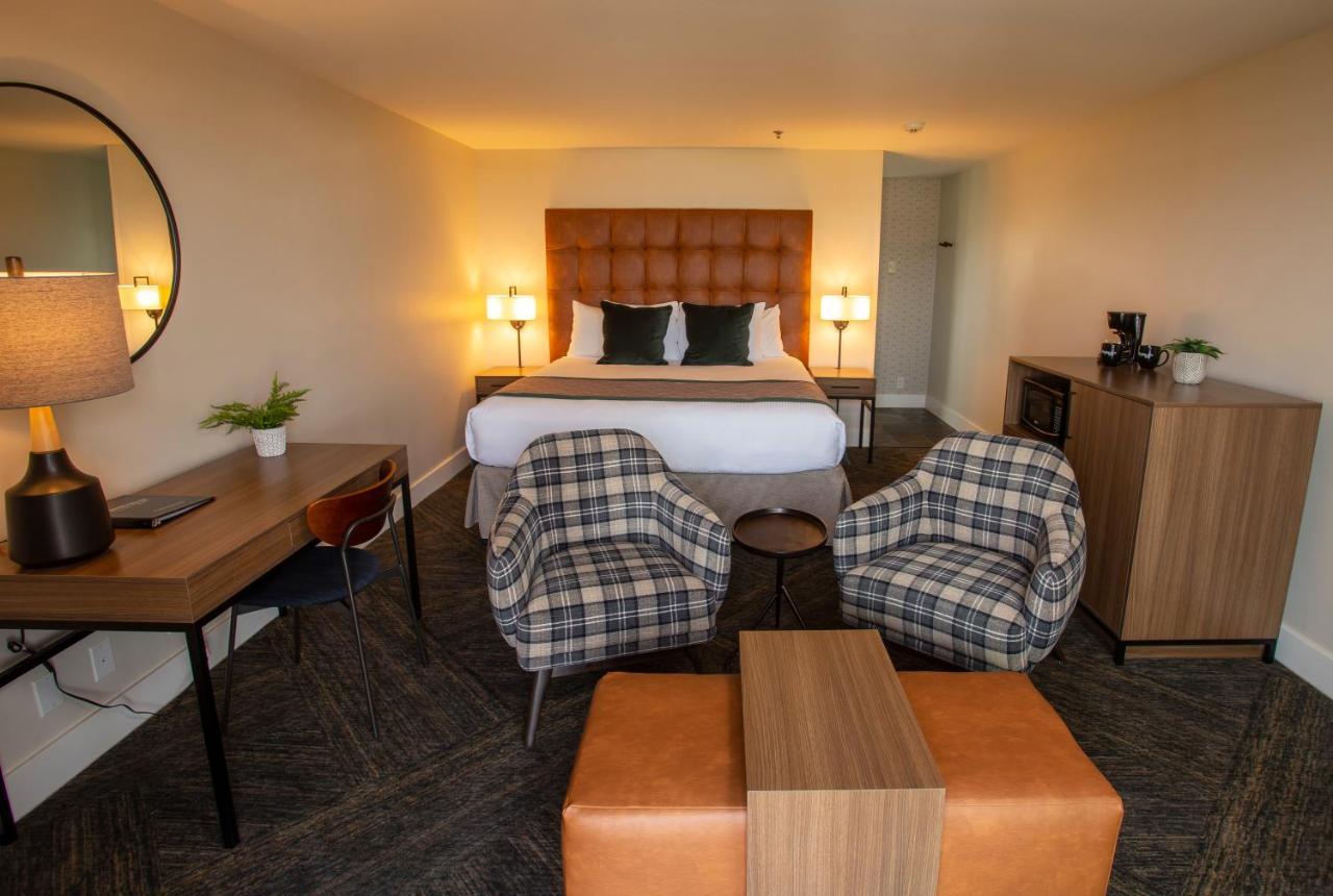 Shearwater Inn リンカーン・シティー エクステリア 写真