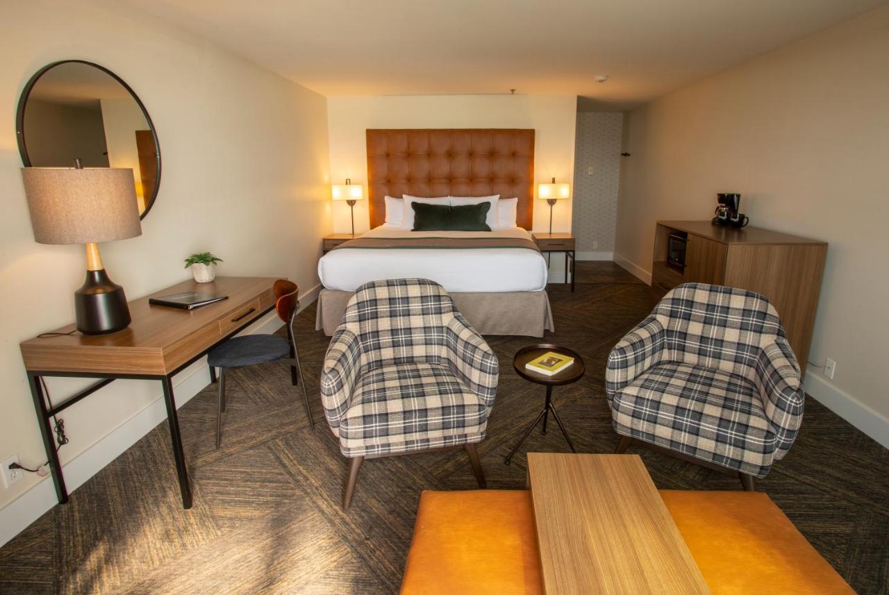 Shearwater Inn リンカーン・シティー エクステリア 写真