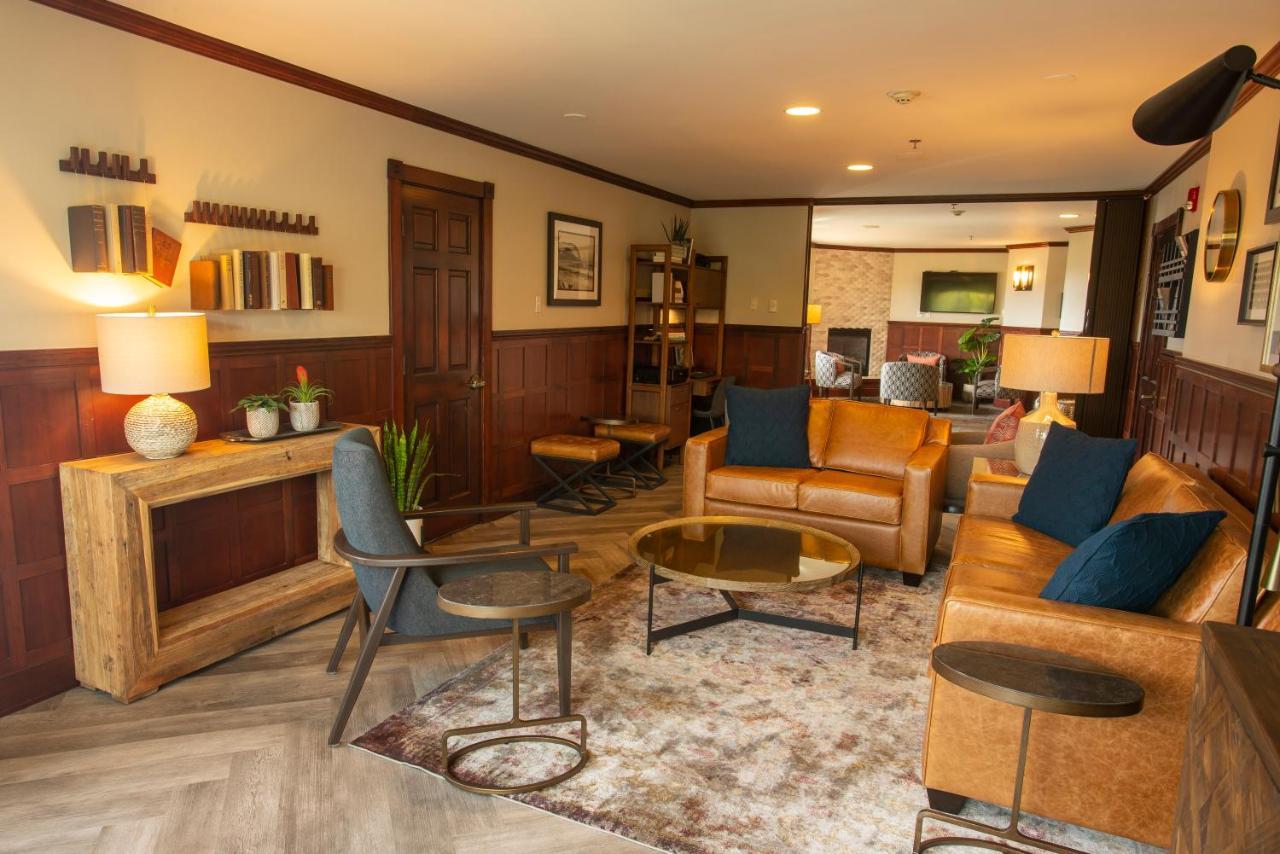 Shearwater Inn リンカーン・シティー エクステリア 写真