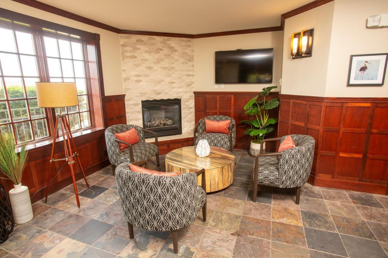Shearwater Inn リンカーン・シティー エクステリア 写真